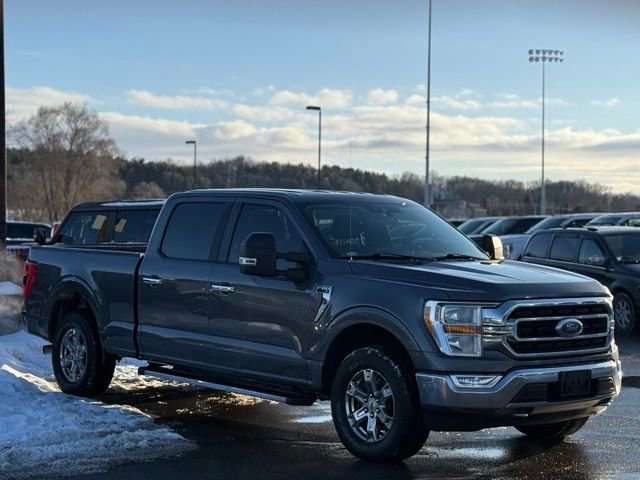 Used 2021 Ford F150 XLT w/ XTR Package image 30
