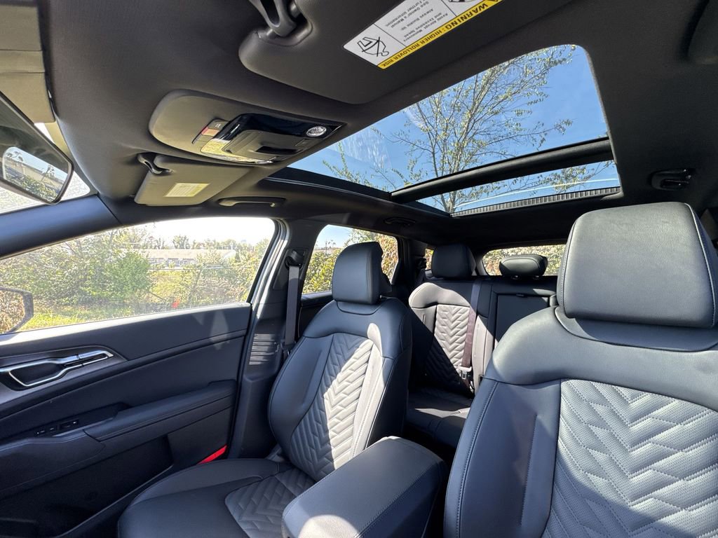 New 2026 Kia Sportage X-Line AWD/4WD image 14