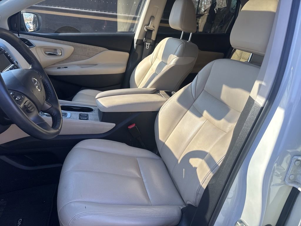 Used 2020 Nissan Murano SL w/ Moonroof Package image 27