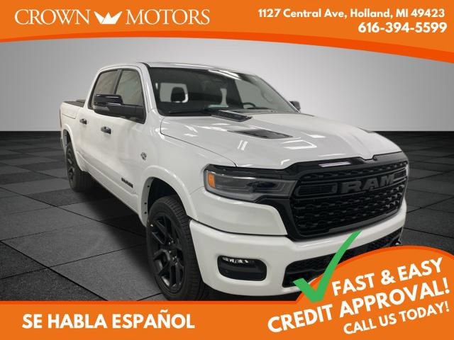 New 2026 RAM 1500 Limited AWD/4WD image 1