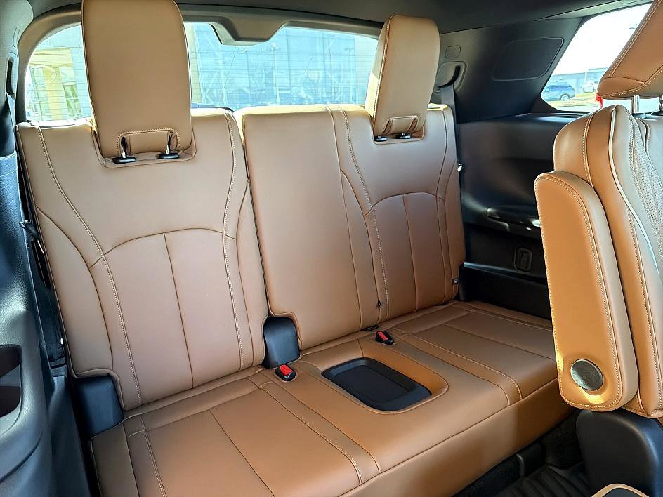 New 2026 INFINITI QX60 Autograph image 23