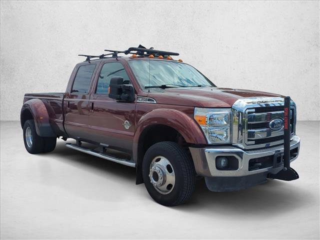 Used 2016 Ford F350 Lariat w/ Lariat Ultimate Package image 3