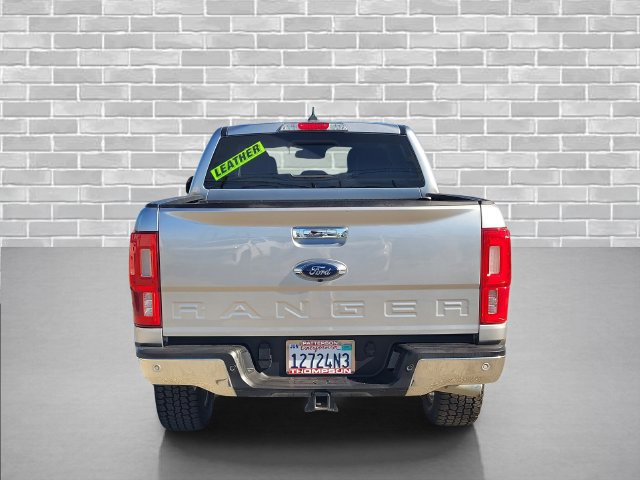 Used 2022 Ford Ranger Lariat w/ Equipment Group 501A High AWD/4WD image 7