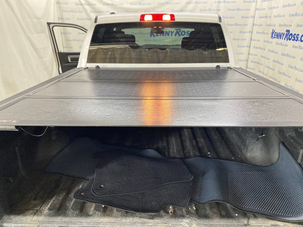 Used 2022 RAM 1500 Warlock AWD/4WD image 16