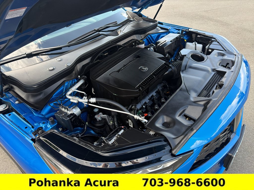 Certified 2026 Acura MDX A-Spec AWD/4WD image 37
