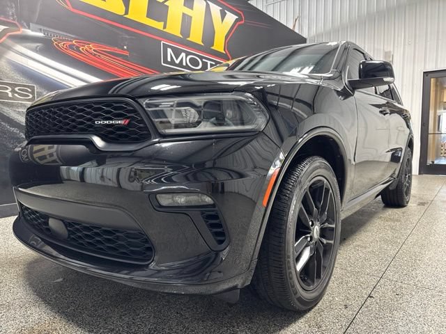 Used 2023 Dodge Durango GT AWD/4WD image 2