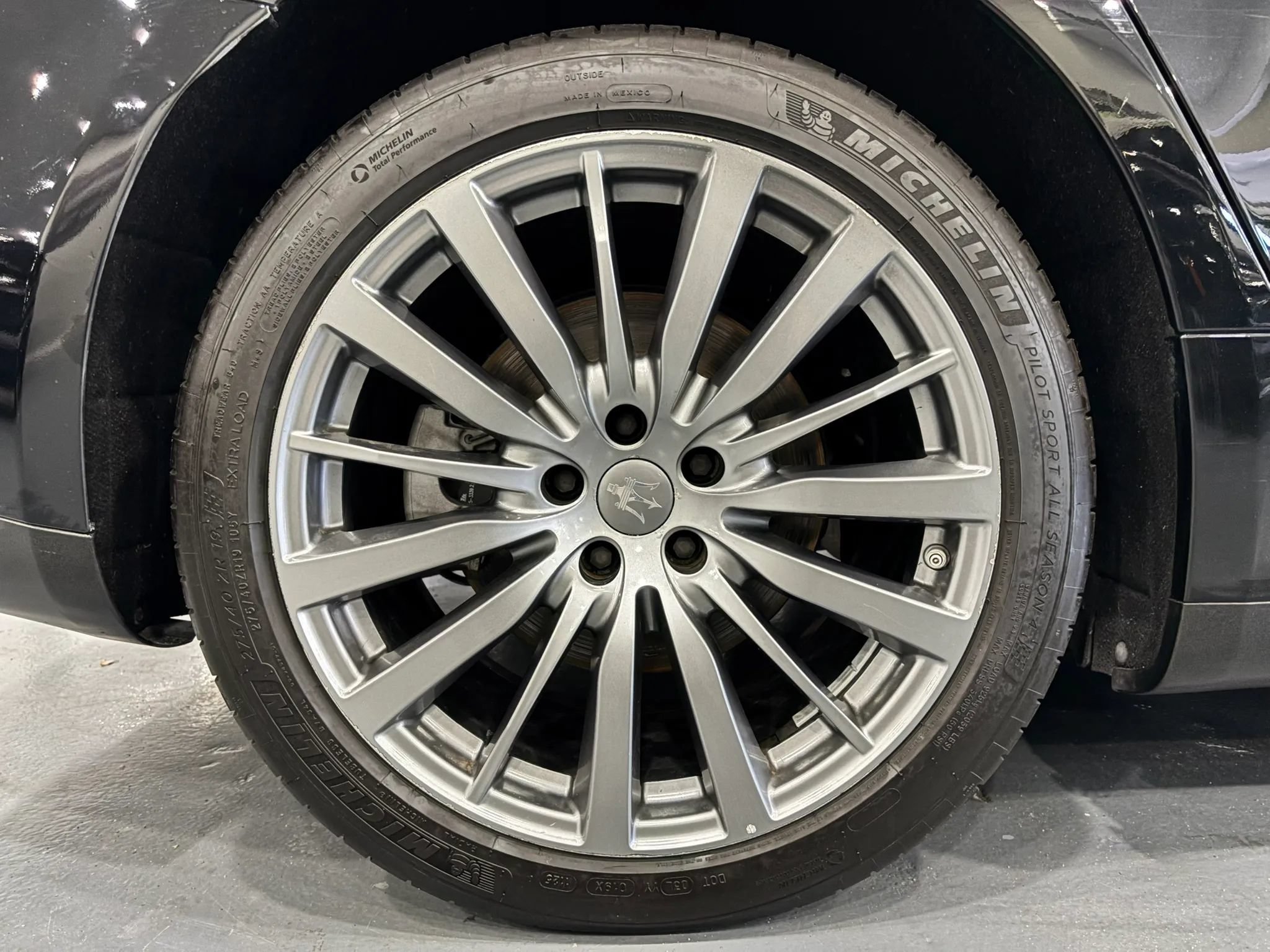 Used 2017 Maserati Ghibli RWD image 49