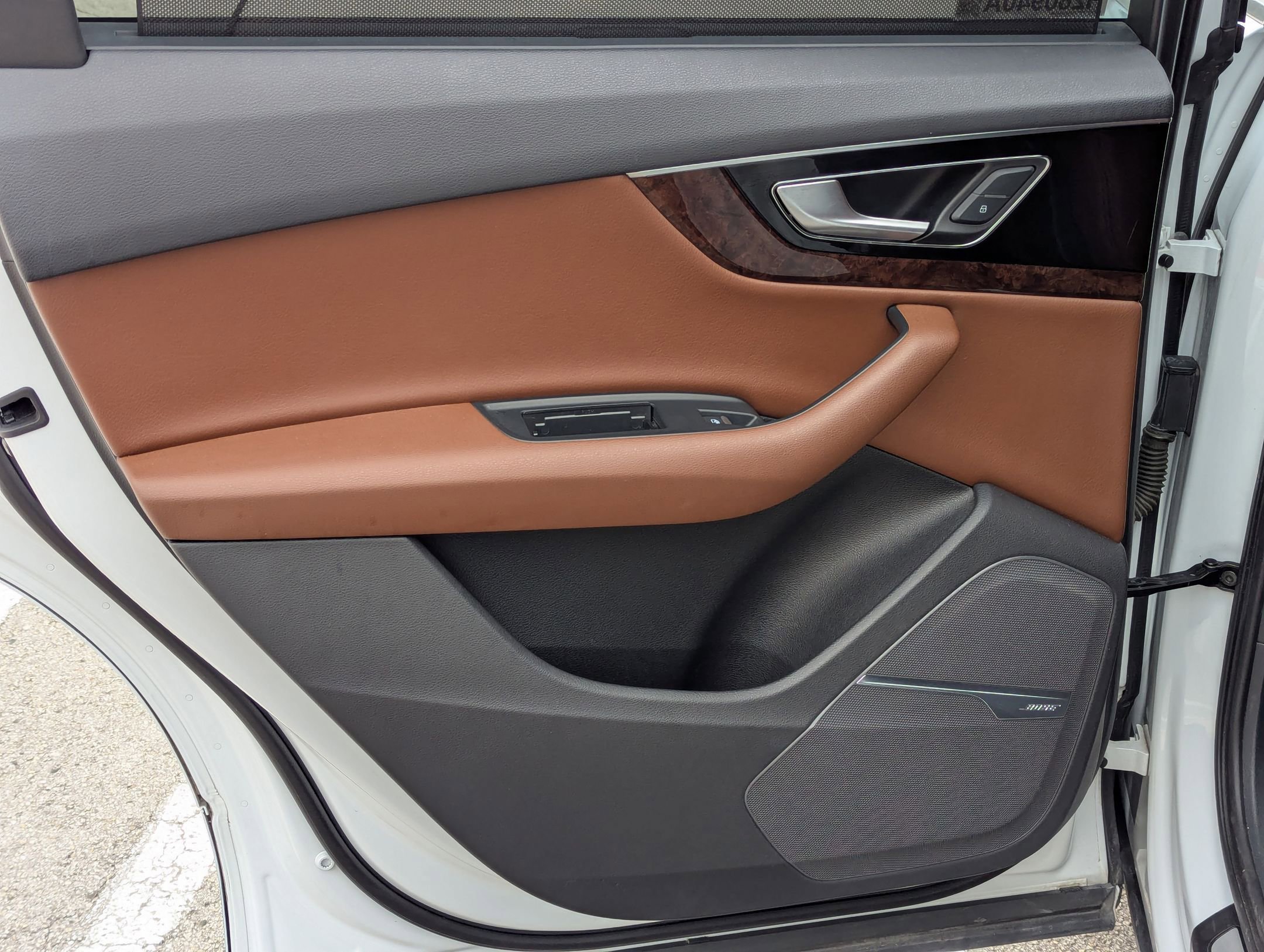 Used 2019 Audi Q7 3.0T Prestige w/ Prestige Package image 16