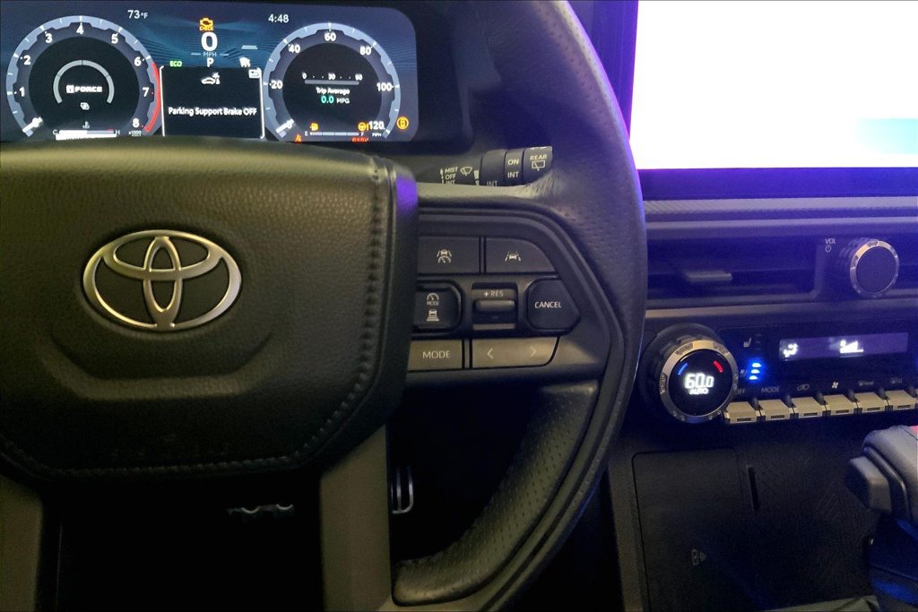Used 2025 Toyota 4Runner TRD Pro AWD/4WD image 19