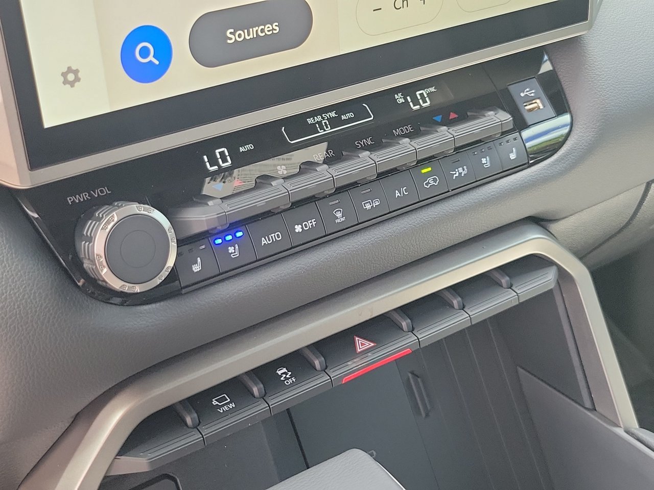 New 2026 Toyota Sequoia Limited AWD/4WD image 25