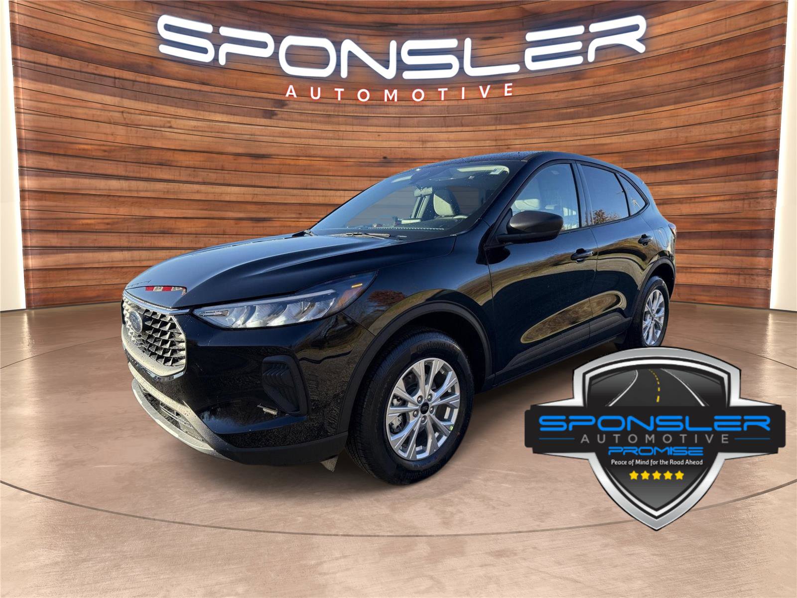 New 2026 Ford Escape Active w/ Cold Weather Package