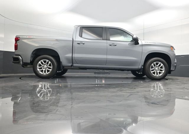 Used 2024 Chevrolet Silverado 1500 LT image 56