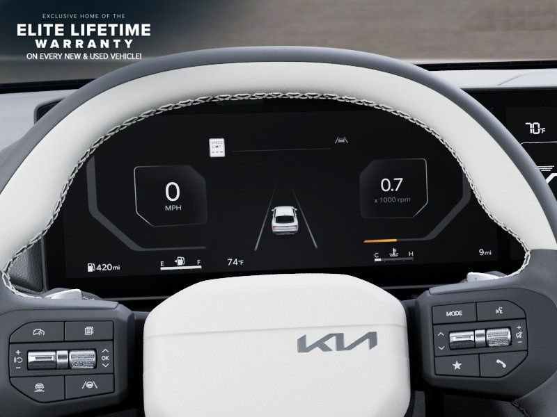 New 2026 Kia K4 GT-Line Turbo FWD image 22