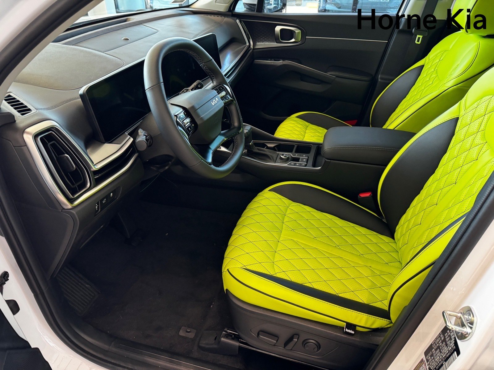New 2026 Kia Sorento EX image 20