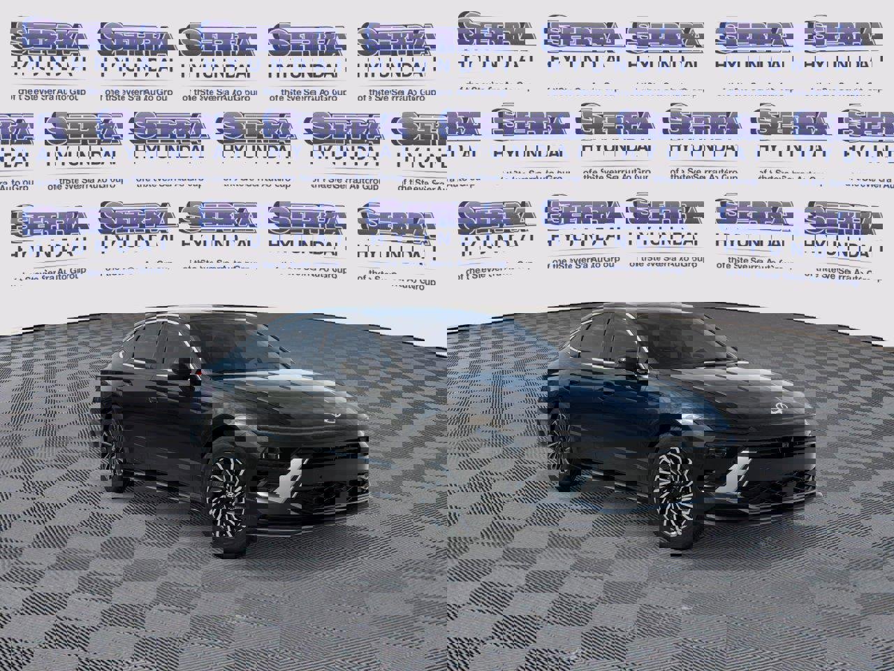 New 2026 Hyundai Sonata Limited image 2