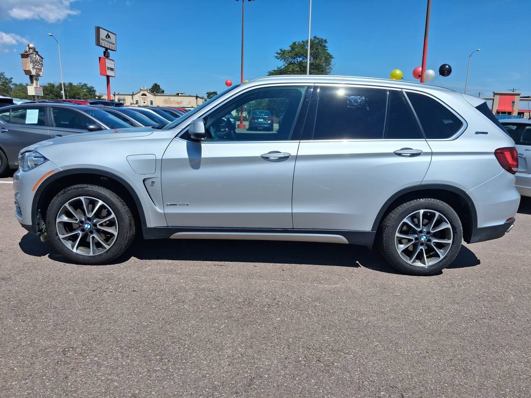 Used 2017 BMW X5 xDrive40e AWD/4WD image 4