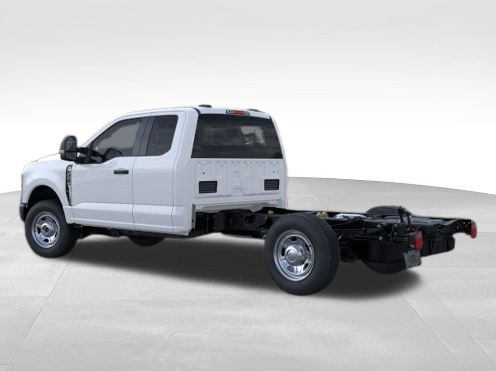New 2026 Ford F350 XL AWD/4WD image 4