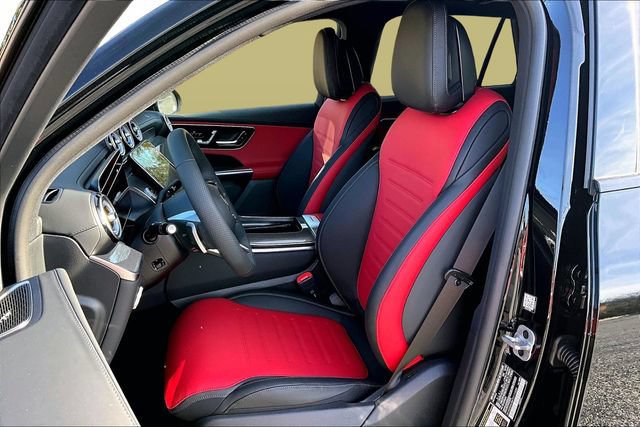New 2026 Mercedes-Benz GLC 300 4MATIC image 9