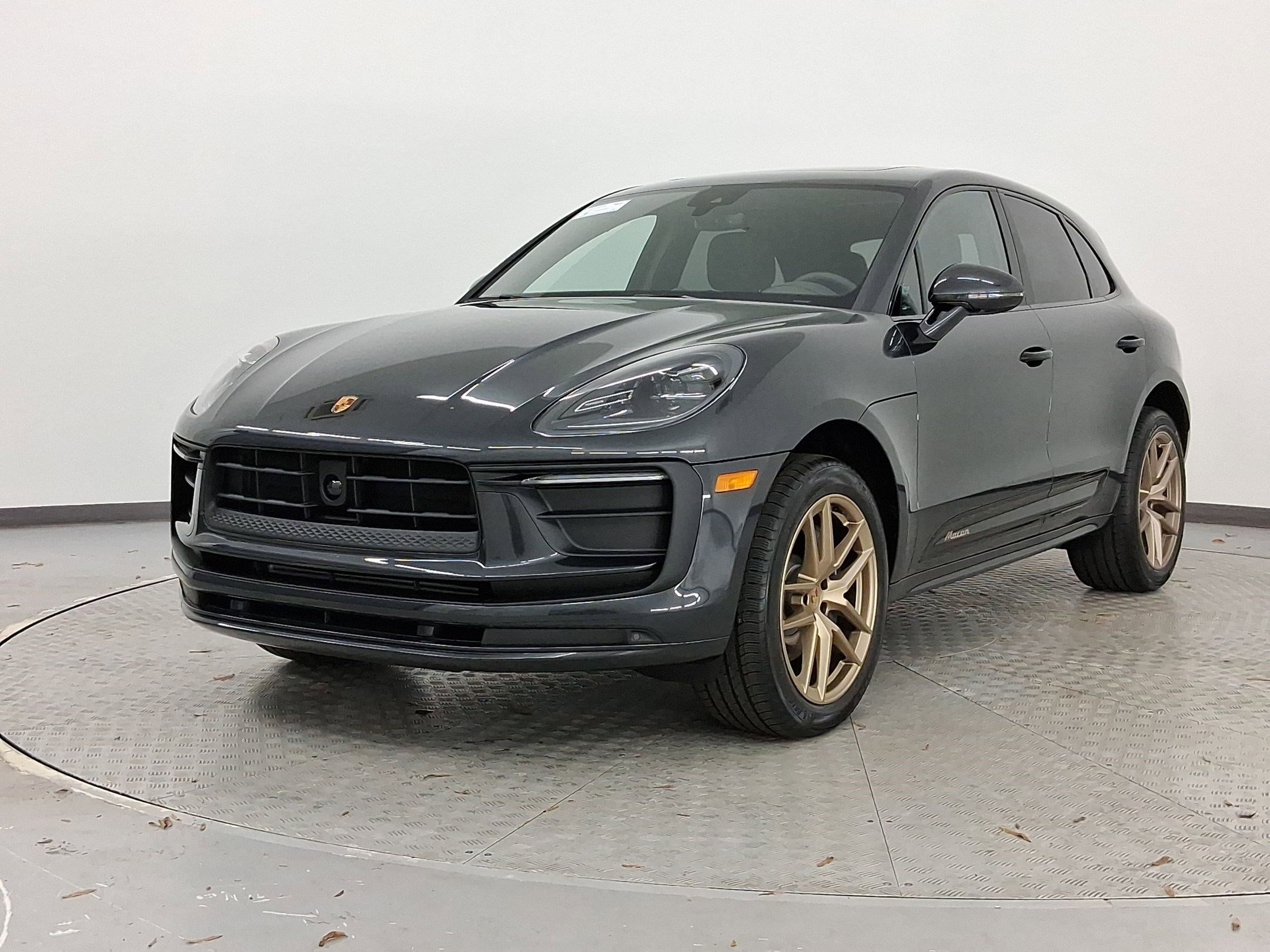 New 2026 Porsche Macan