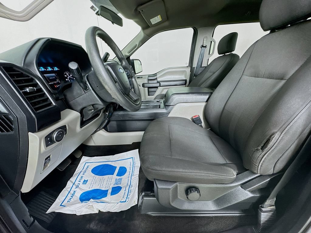 Used 2018 Ford F150 XL w/ Equipment Group 101A Mid RWD image 25