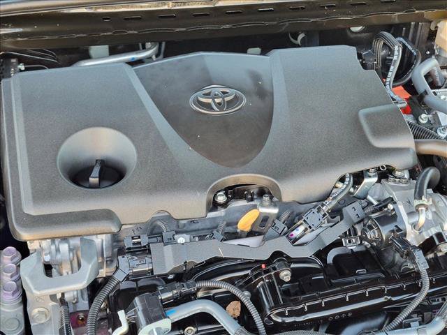 Certified 2026 Toyota Camry SE FWD image 20