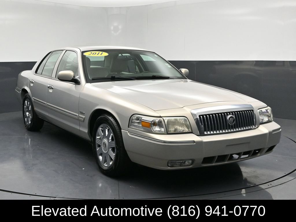 Used 2011 Mercury Grand Marquis LS RWD image 1