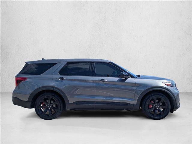Used 2022 Ford Explorer ST w/ ST Street Pack RWD image 4