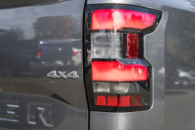 New 2026 Nissan Frontier SV image 8