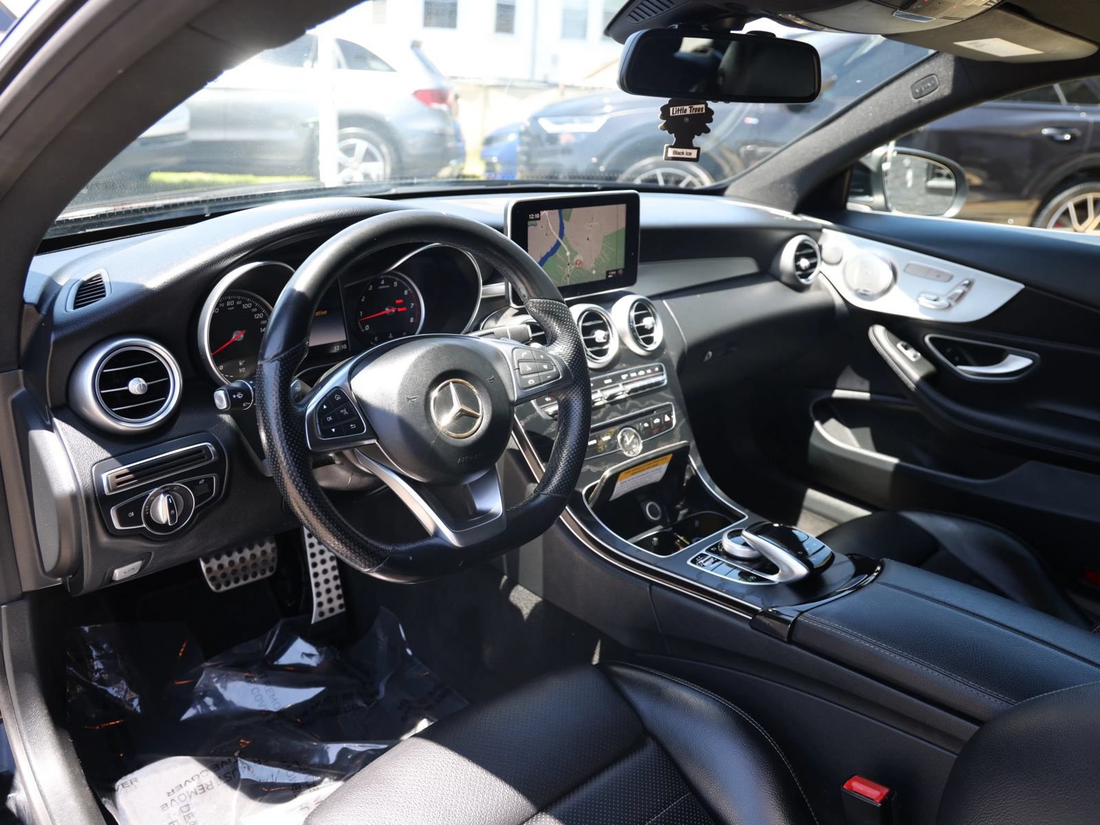 Used 2018 Mercedes-Benz C 300 4MATIC Coupe image 14