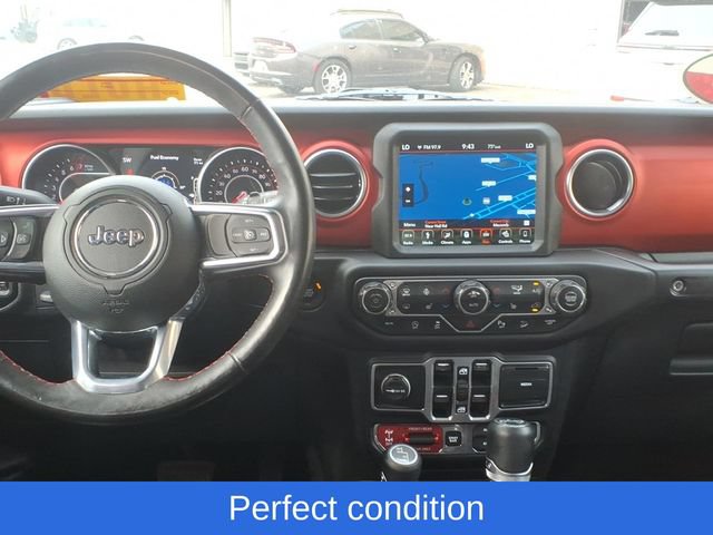 Certified 2018 Jeep Wrangler Unlimited Rubicon AWD/4WD image 12