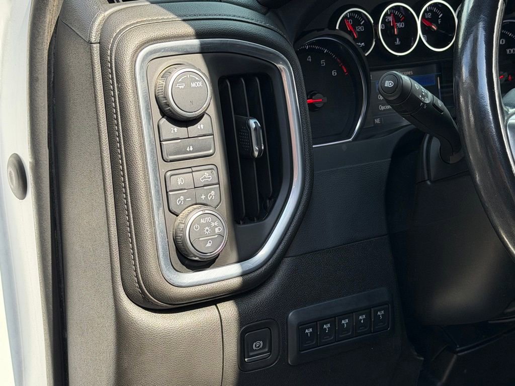 Used 2023 Chevrolet Silverado 2500 LT w/ Convenience Package AWD/4WD image 27