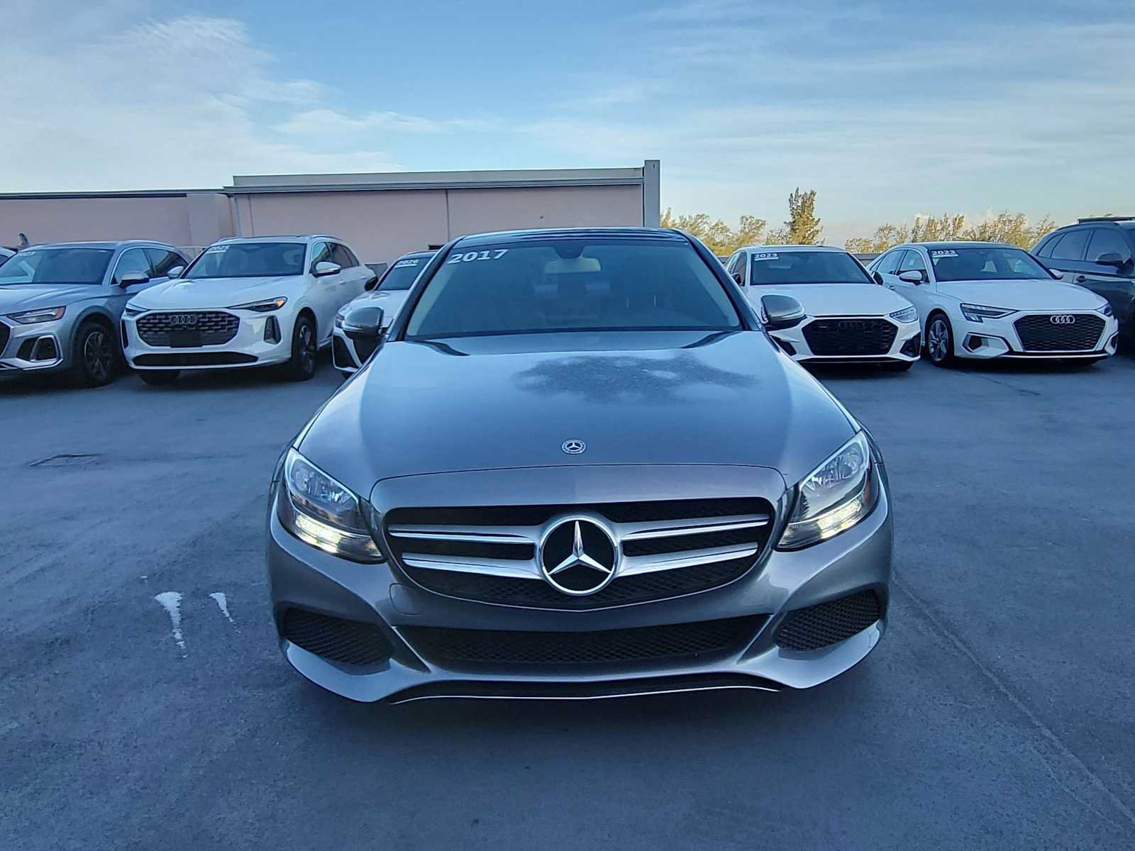 Used 2017 Mercedes-Benz C 300 Sedan image 9