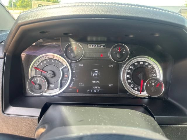 Used 2018 RAM 1500 Sport w/ Sport Premium Group AWD/4WD image 4