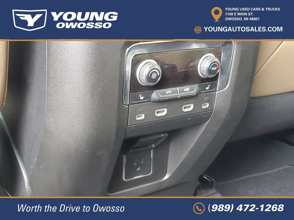 Certified 2024 Chevrolet Suburban Premier w/ Advanced Technology Package AWD/4WD image 33