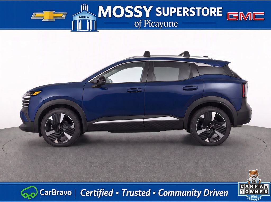 Certified 2026 Nissan Kicks SR w/ Cold Weather Package FWD image 7