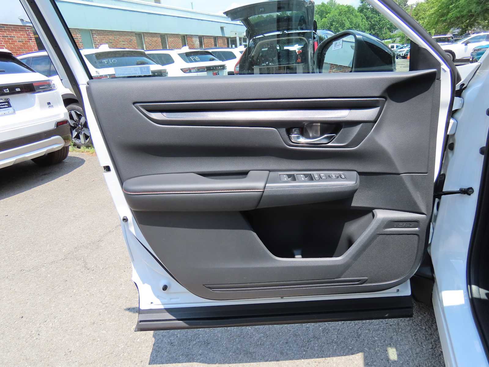 New 2026 Honda CR-V TrailSport image 16