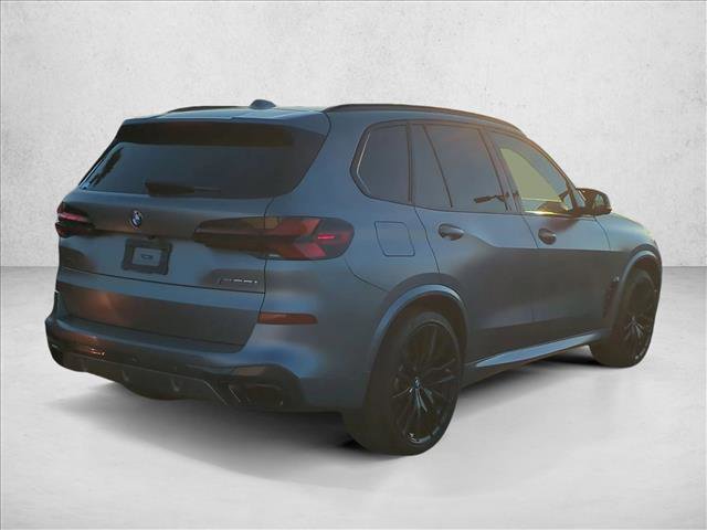 Used 2024 BMW X5 M60i w/ Parking Assistance Package AWD/4WD image 5