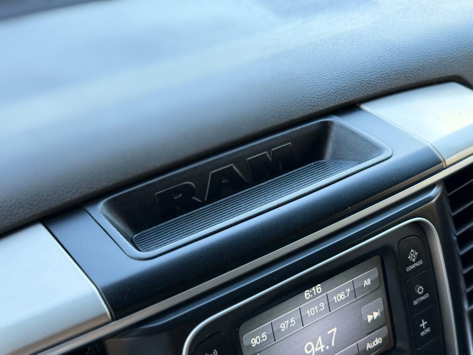 Used 2014 RAM 2500 Big Horn image 45