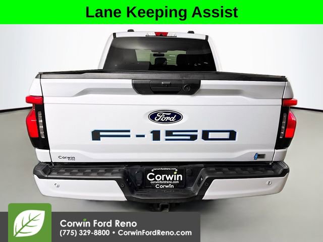 Used 2025 Ford F150 Lightning Flash image 6
