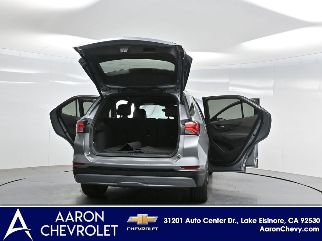 New 2024 Chevrolet Equinox RS image 33