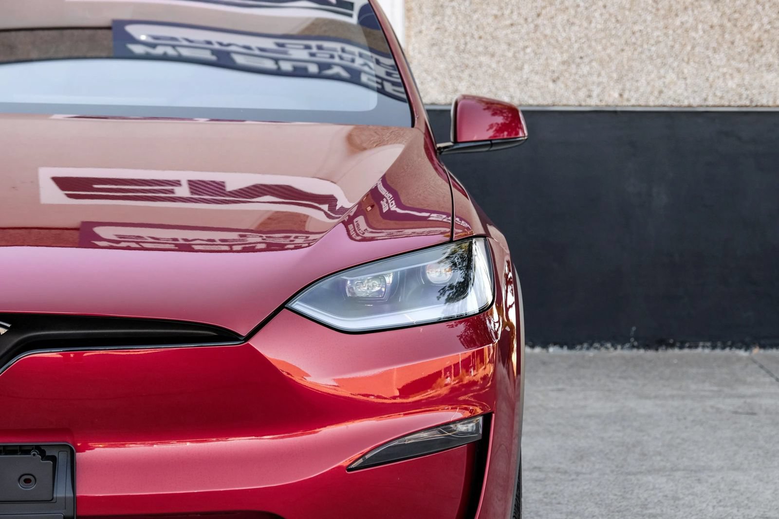 Used 2024 Tesla Model X Plaid AWD/4WD image 45