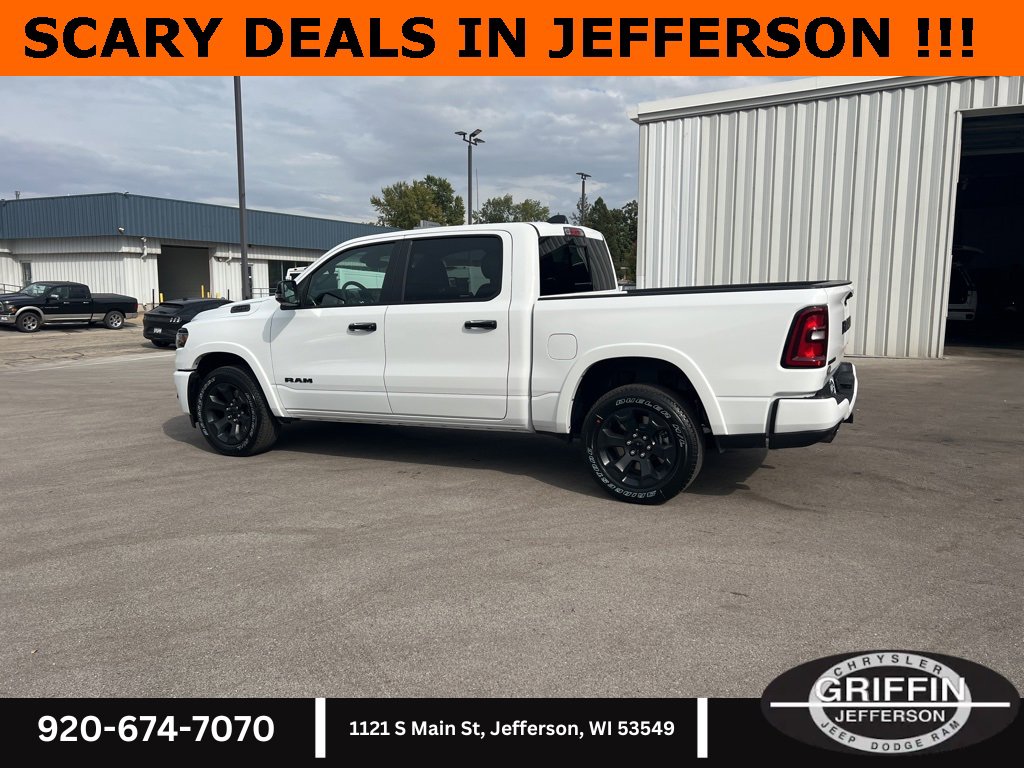 New 2026 RAM 1500 Big Horn image 13