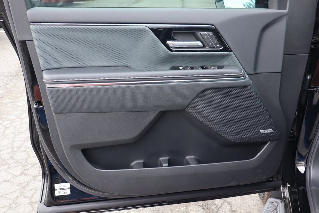 New 2026 GMC Sierra EV AT4 AWD/4WD image 13