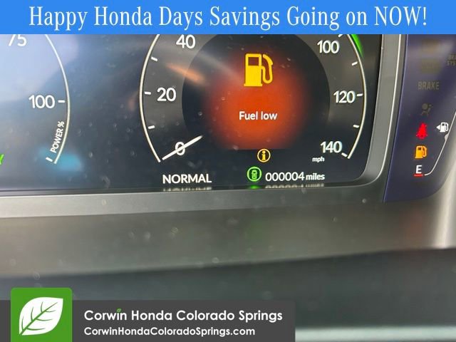 New 2026 Honda CR-V Sport-L image 21