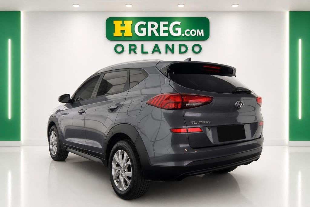 Used 2021 Hyundai Tucson Value FWD image 2