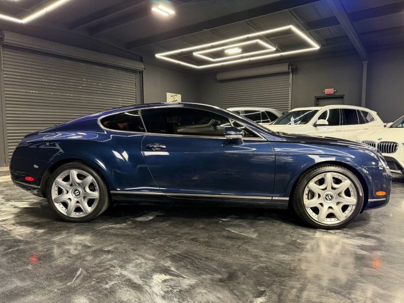 Used 2006 Bentley Continental GT AWD/4WD image 4