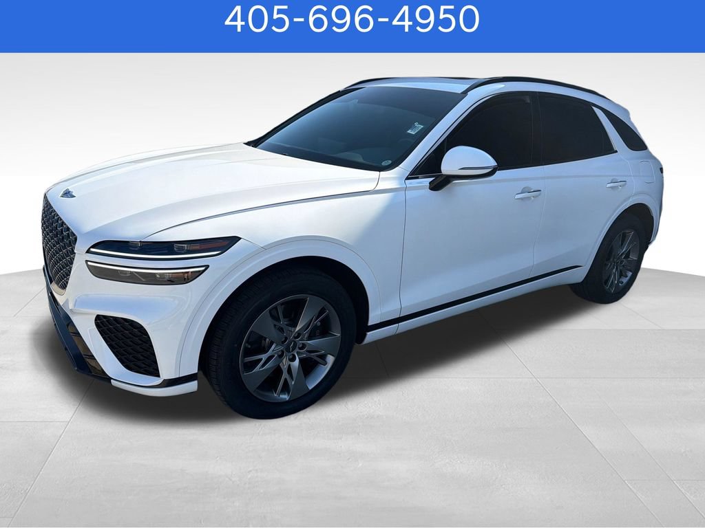 Used 2025 Genesis GV70 3.5T Sport AWD/4WD image 1