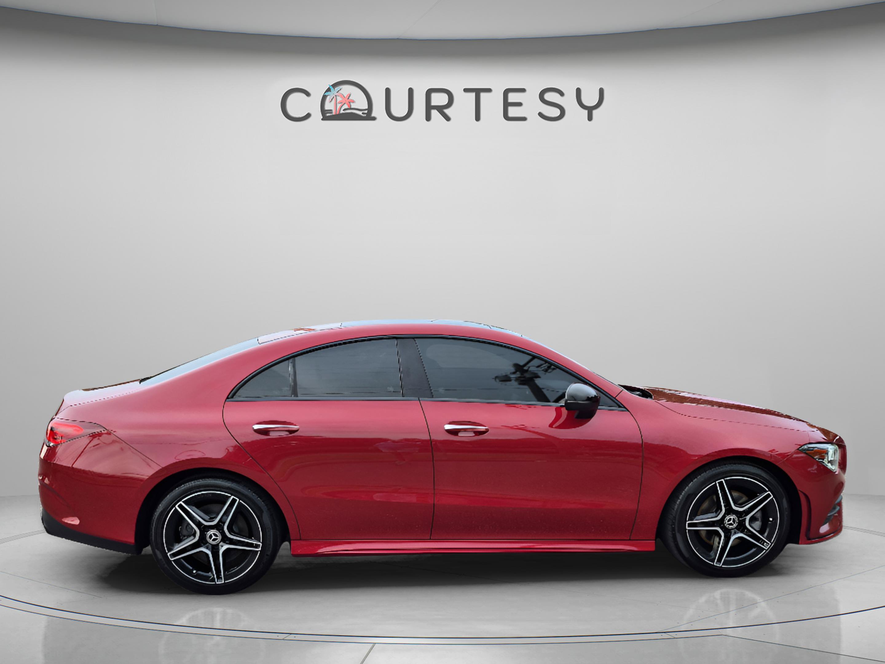 Used 2023 Mercedes-Benz CLA 250 4MATIC image 8