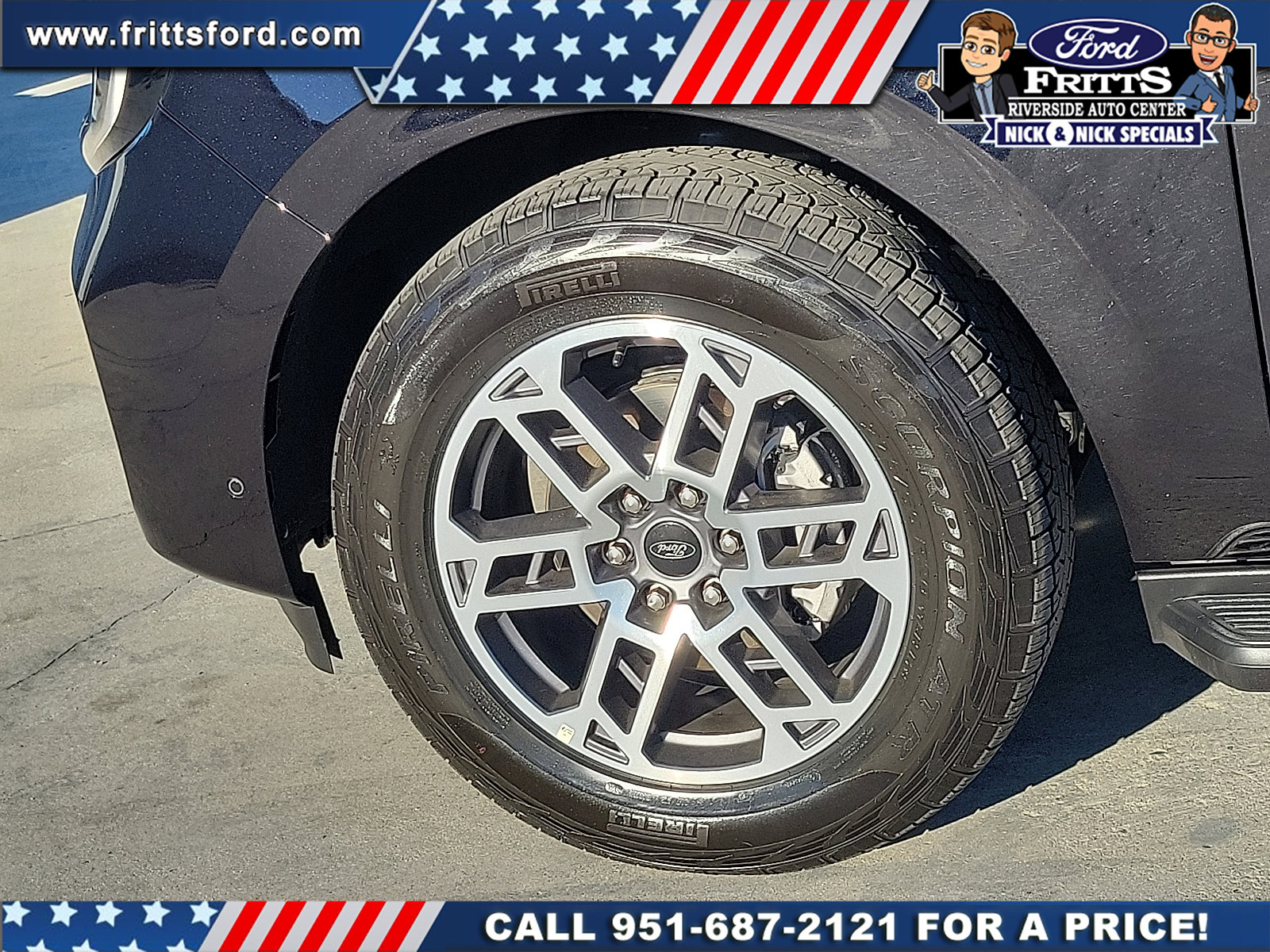 Certified 2025 Ford Expedition Active AWD/4WD image 19