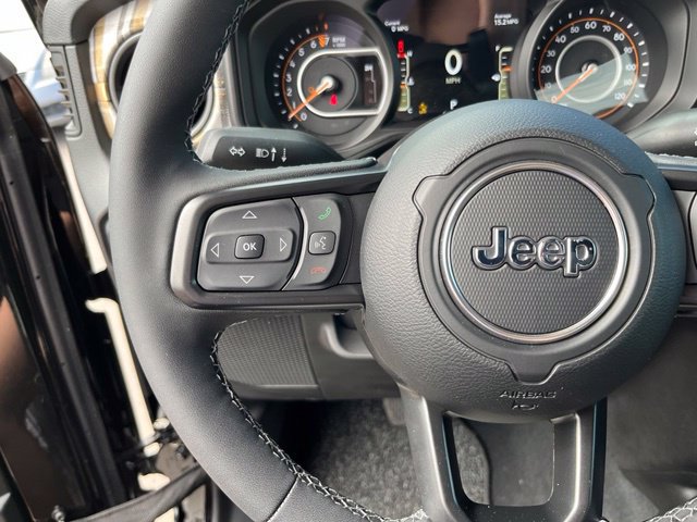 New 2026 Jeep Gladiator Sport AWD/4WD image 28
